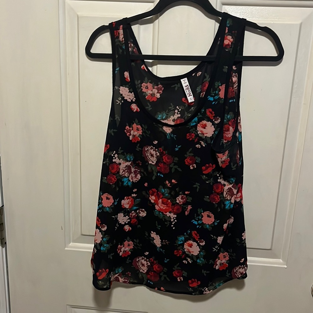 Mudd Tank Top